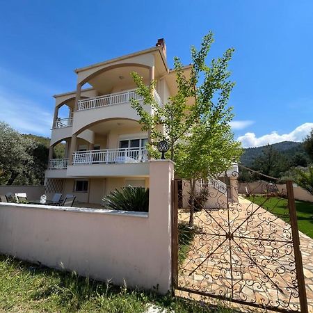 Villa Palma Skala Rachoni  Luaran gambar
