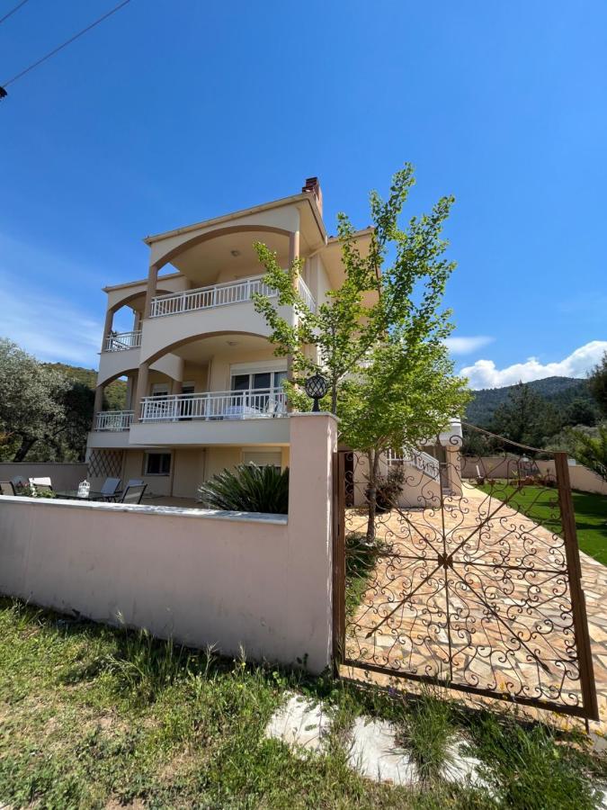 Villa Palma Skala Rachoni  Luaran gambar