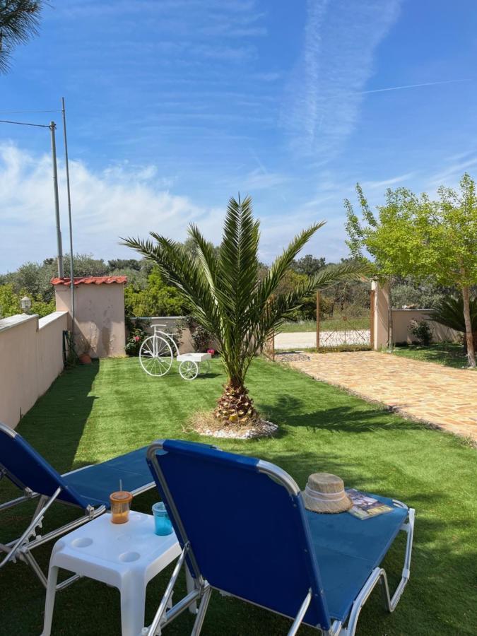 Villa Palma Skala Rachoni  Luaran gambar