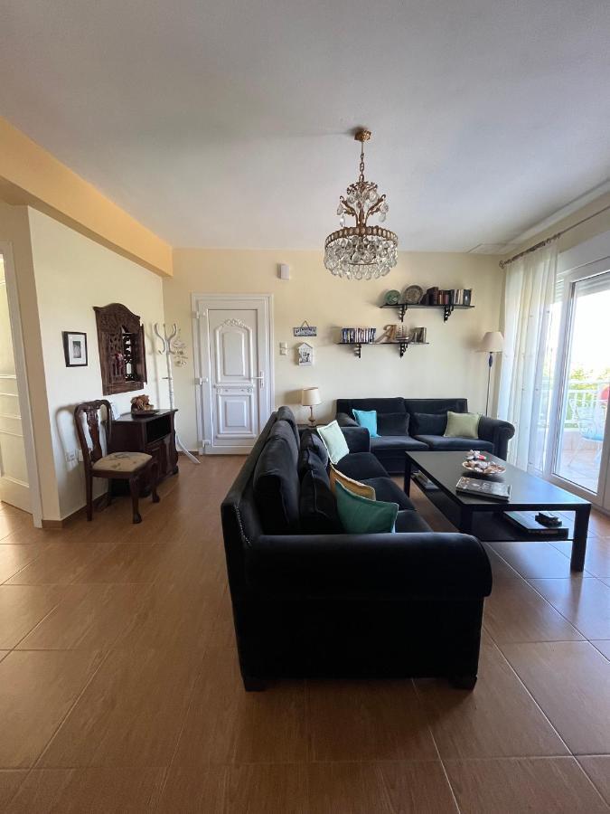Villa Palma Skala Rachoni  Luaran gambar