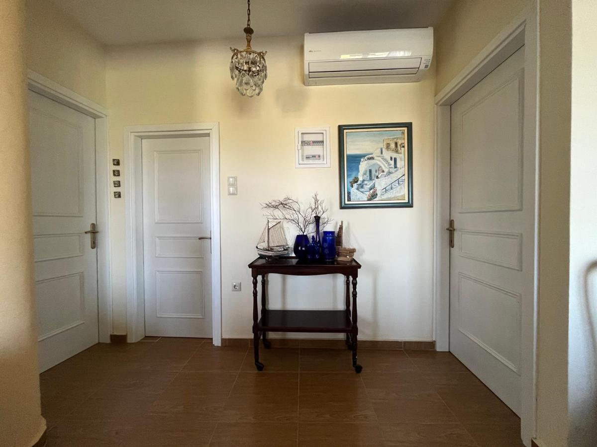 Villa Palma Skala Rachoni  Luaran gambar