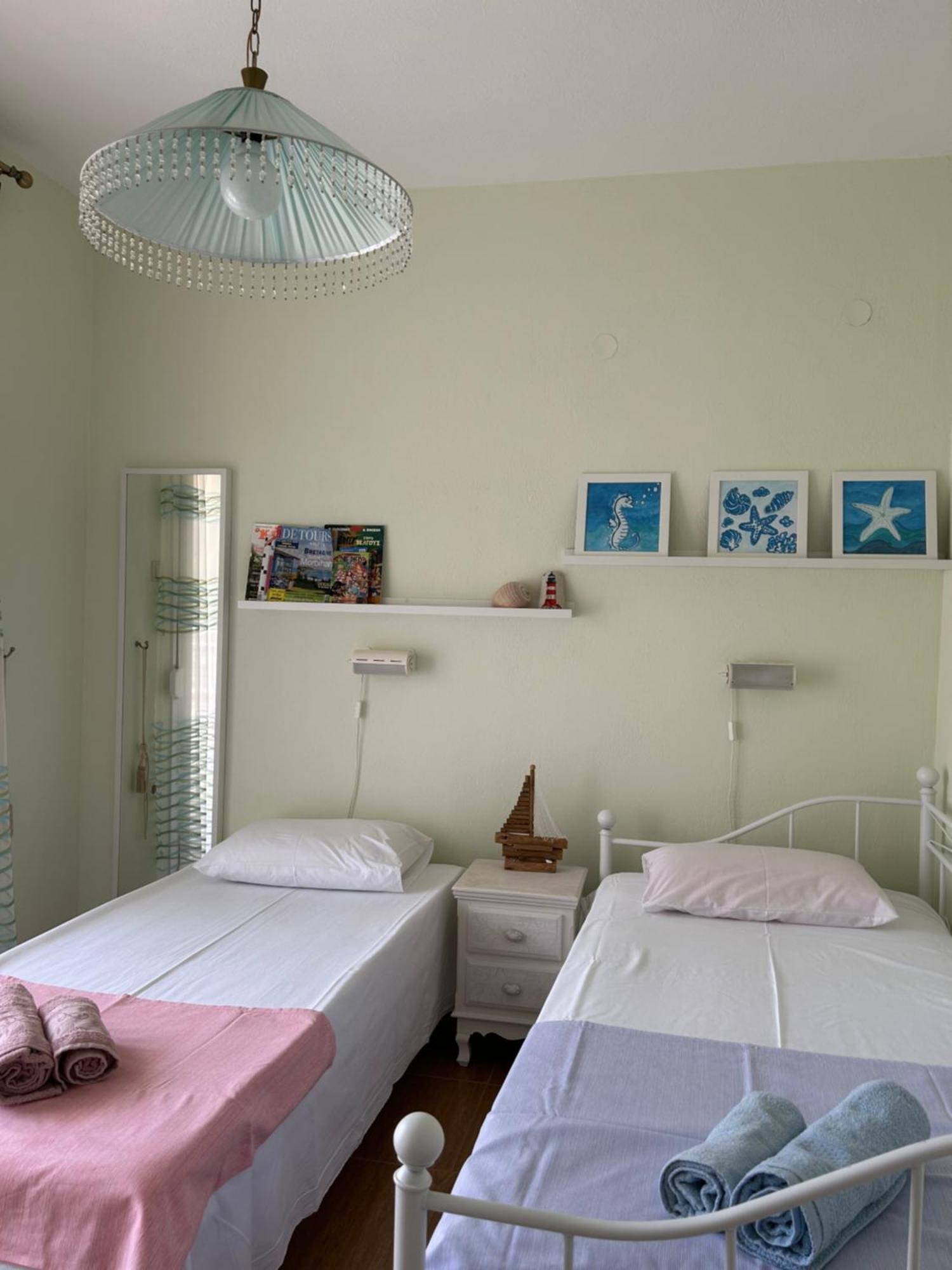 Villa Palma Skala Rachoni  Luaran gambar