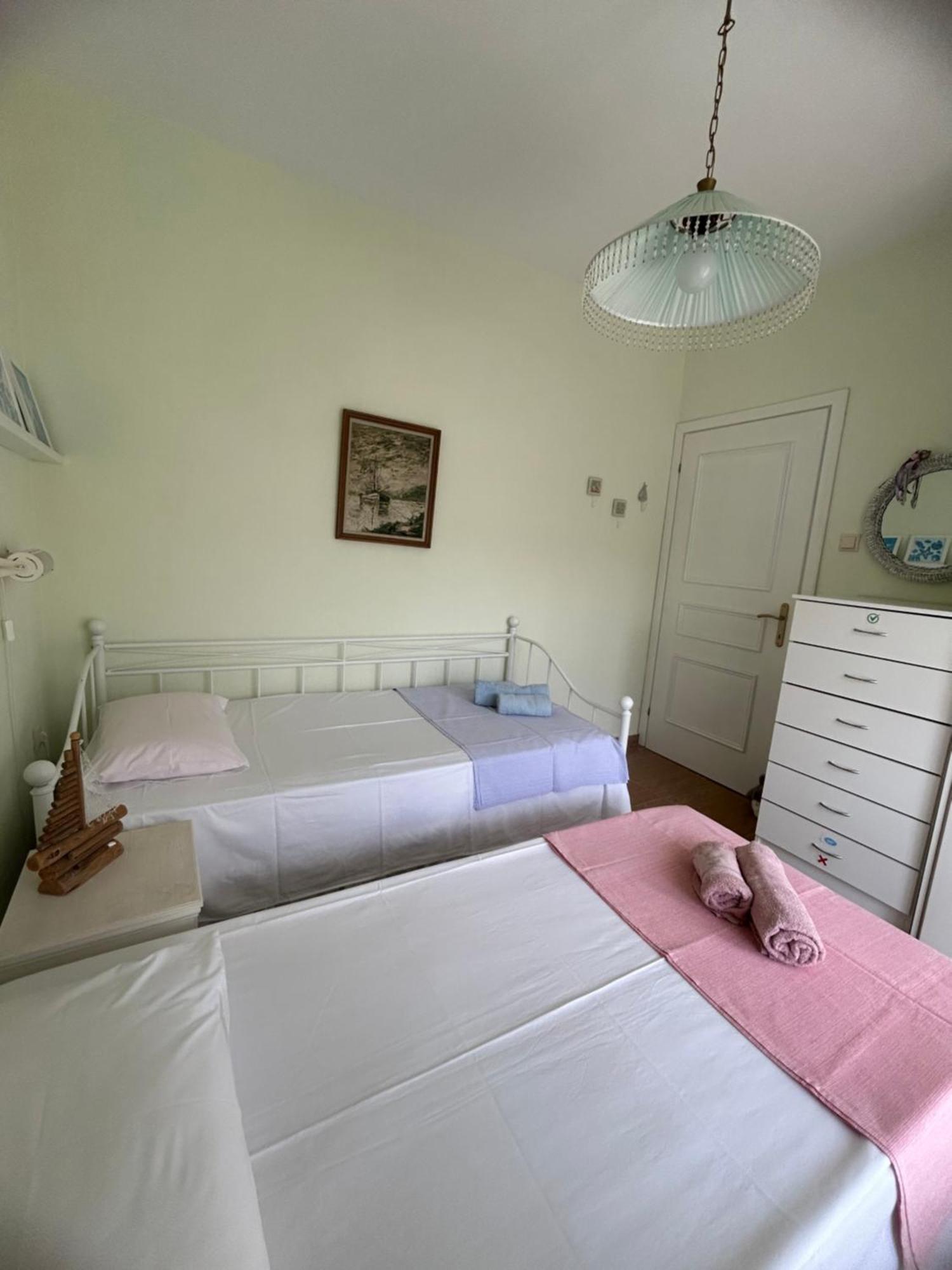Villa Palma Skala Rachoni  Luaran gambar