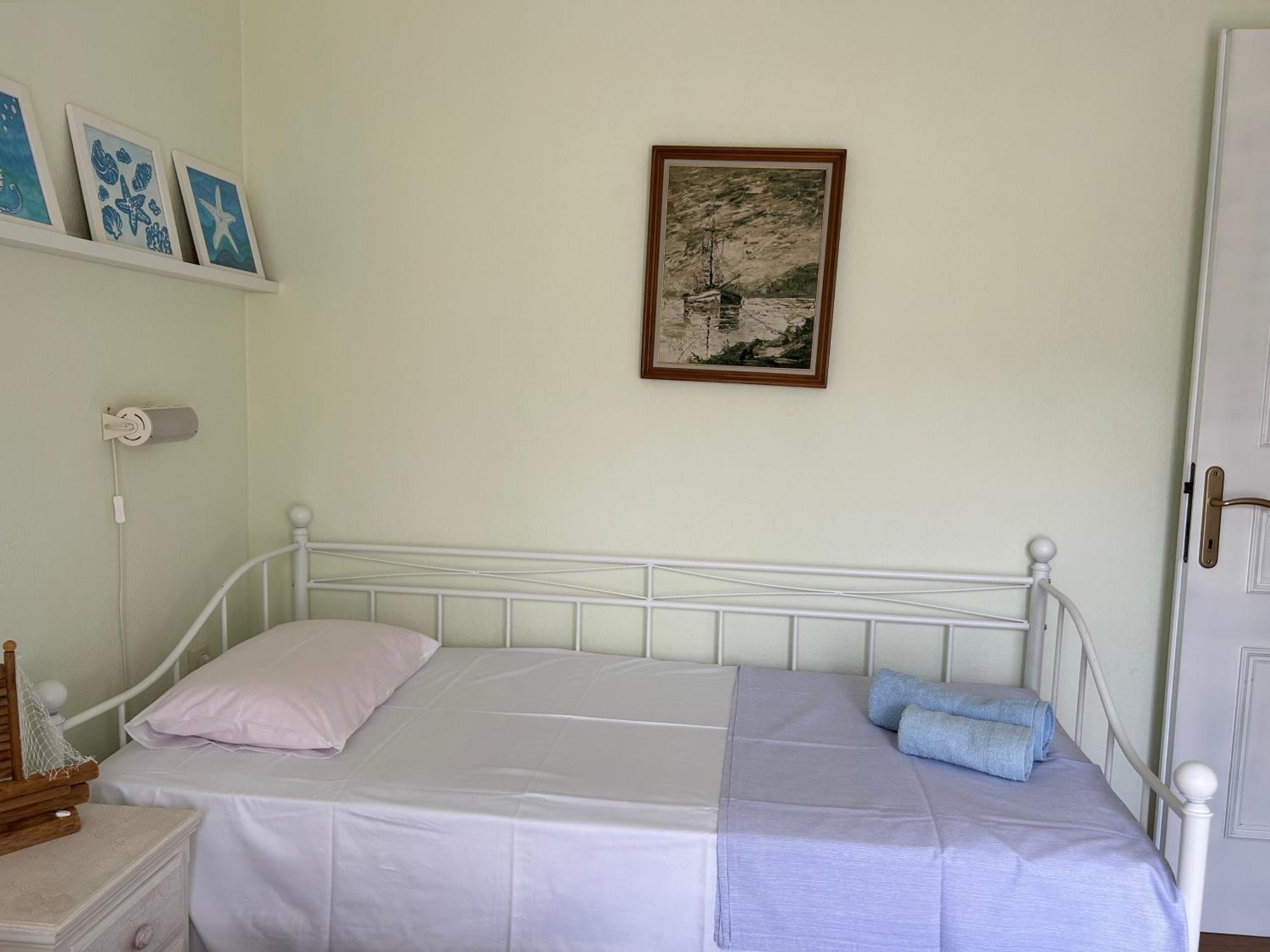 Villa Palma Skala Rachoni  Luaran gambar