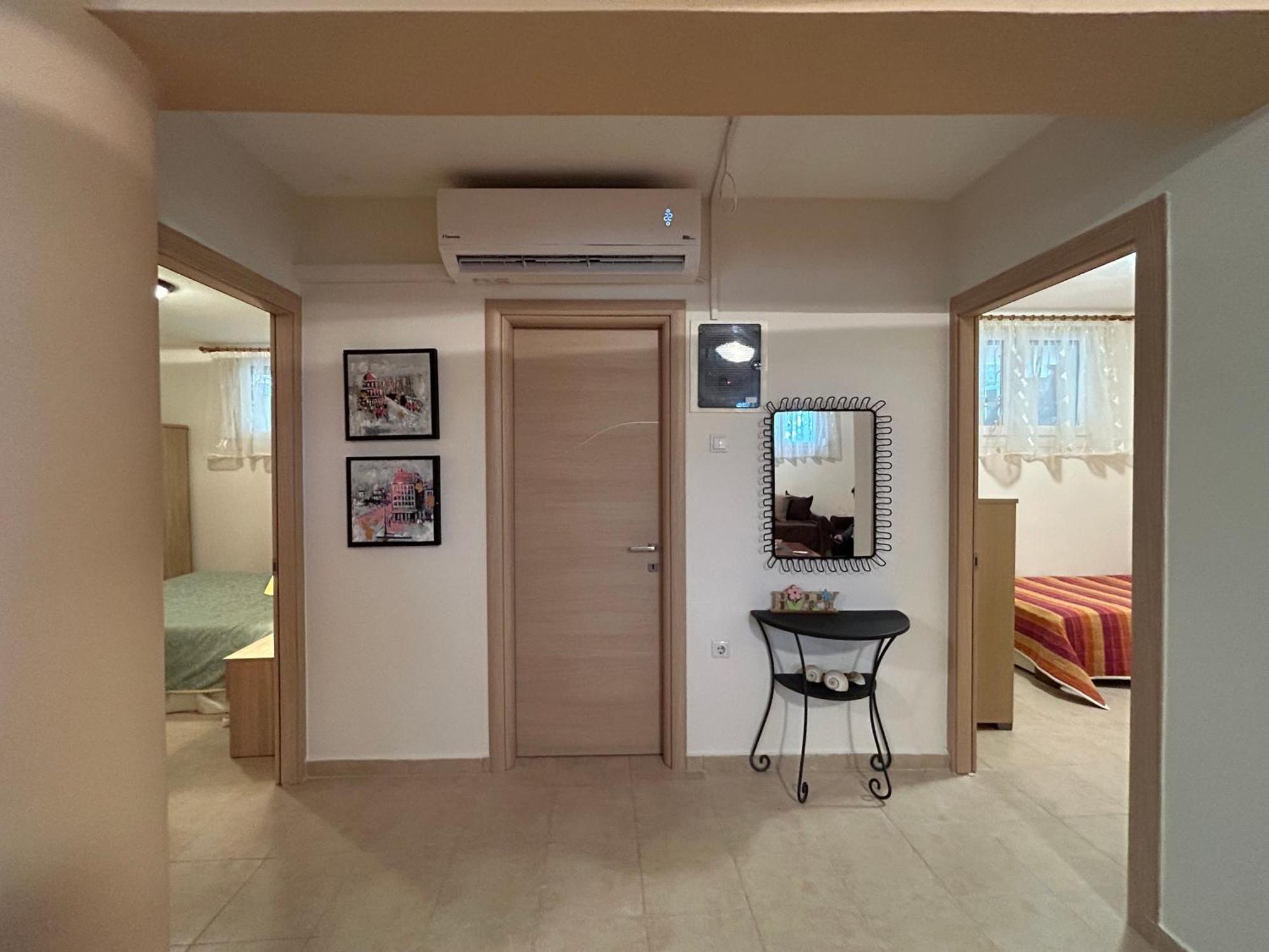 Villa Palma Skala Rachoni  Luaran gambar